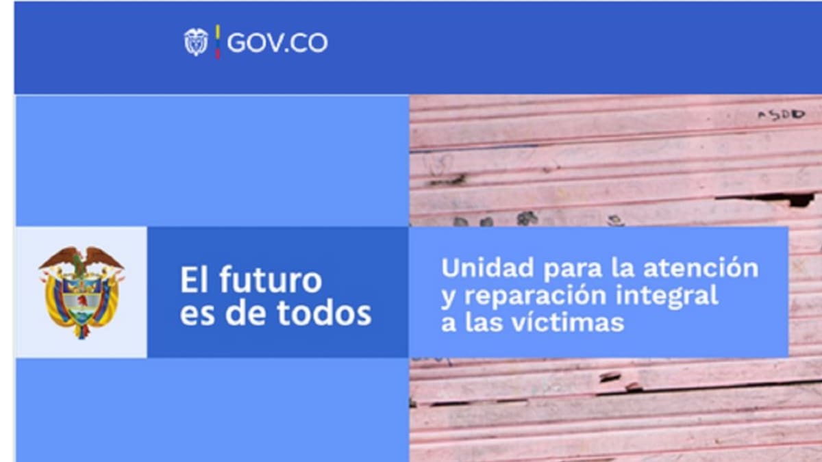 En 2021 la Unidad para las Víctimas ha indemnizado 1.632 personas de Caldas