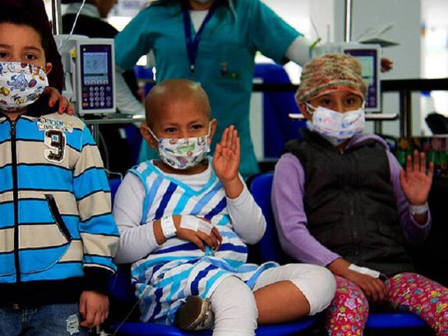 28 casos de cáncer infantil se han registrado este año en Bolívar