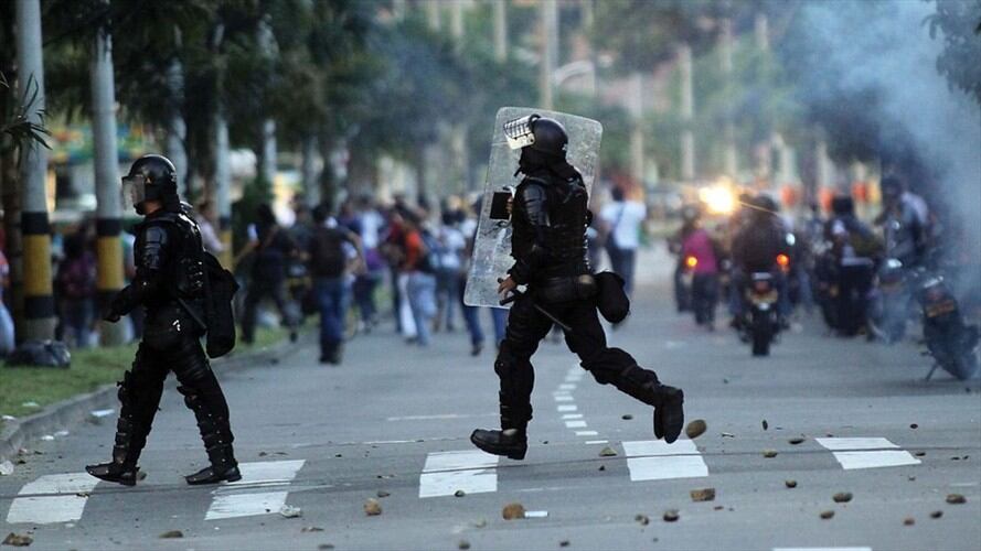 Universidad de Antioquia. Foto: Colprensa / Archivo.