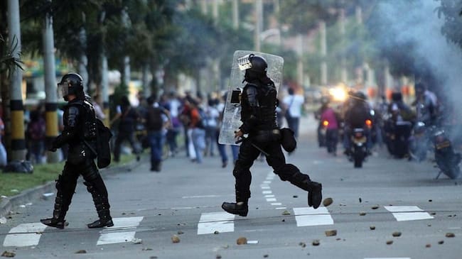 Universidad de Antioquia. Foto: Colprensa / Archivo.