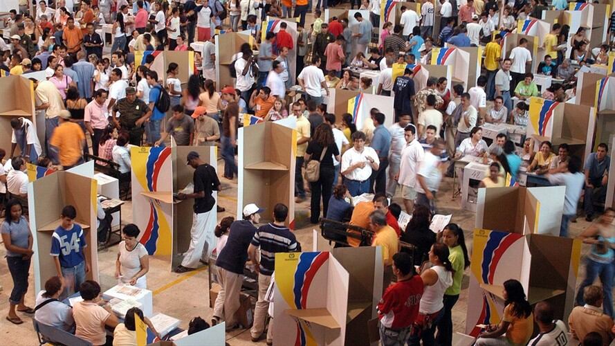 La MOE mencionó que el fraude de la inscripción de cédulas es un delito dirigido a la manipulación en las elecciones.. Foto: Colprensa