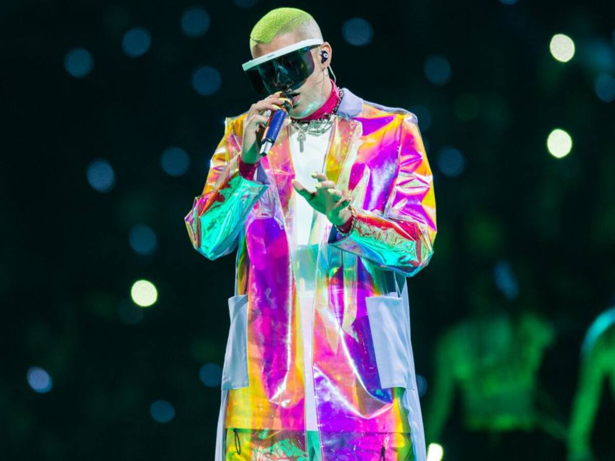 El concierto del año: “Bad Bunny va a cantar y va a volar para que tengan una idea”