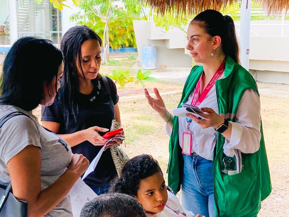 Supersalud realizó Jornada de Atención al Usuario en Cartagena