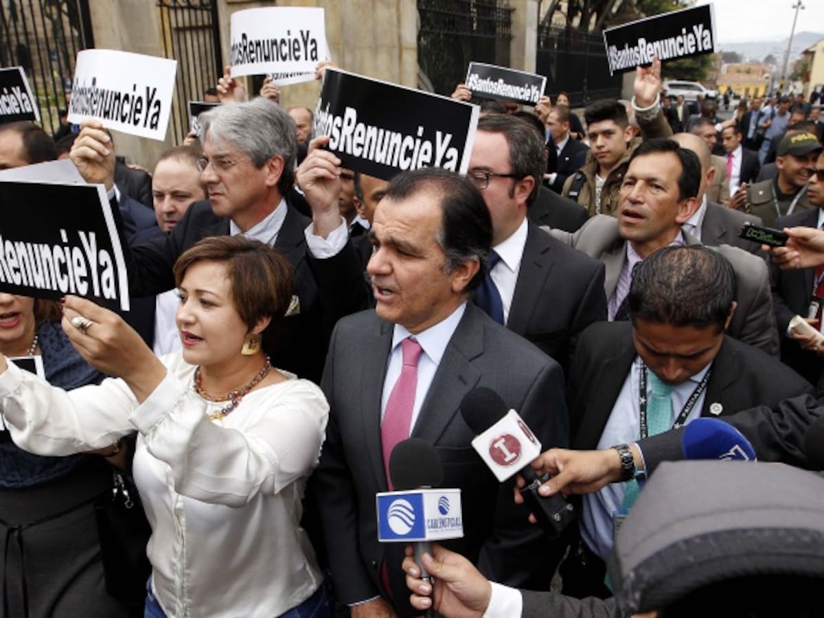 Con canción Centro Democrático convoca marcha contra proceso de paz