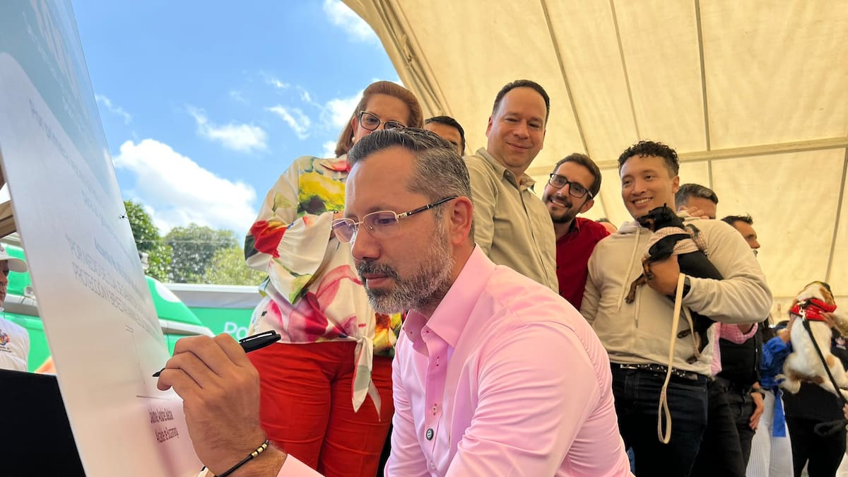 Bucaramanga se queda sin alcalde: Consejo de Estado falla en contra de Jaime Andrés Beltrán