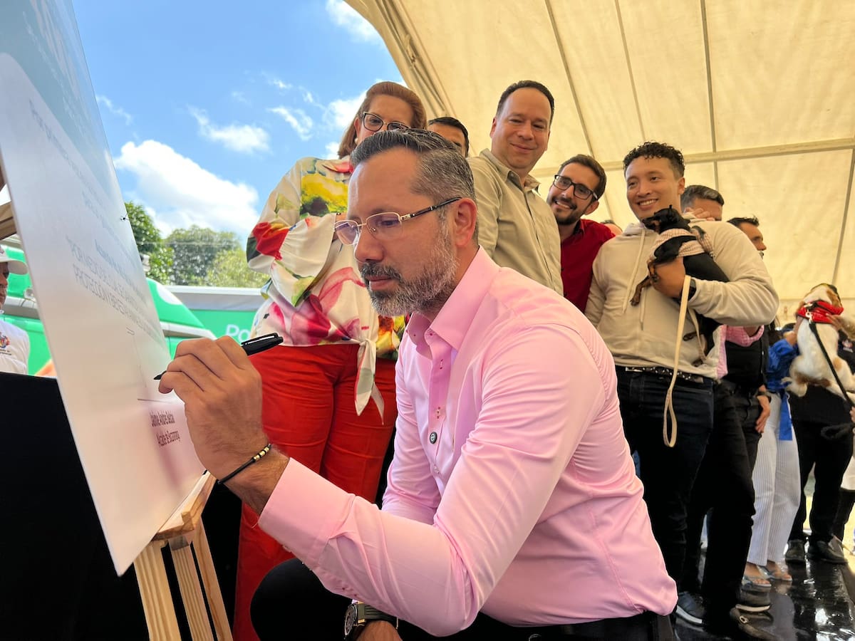 Bucaramanga se queda sin alcalde: Consejo de Estado falla en contra de Jaime Andrés Beltrán