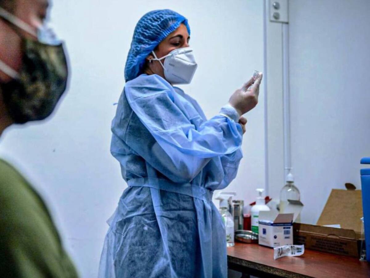 Coronavirus en Cartagena: 16 nuevos casos y dos fallecidos