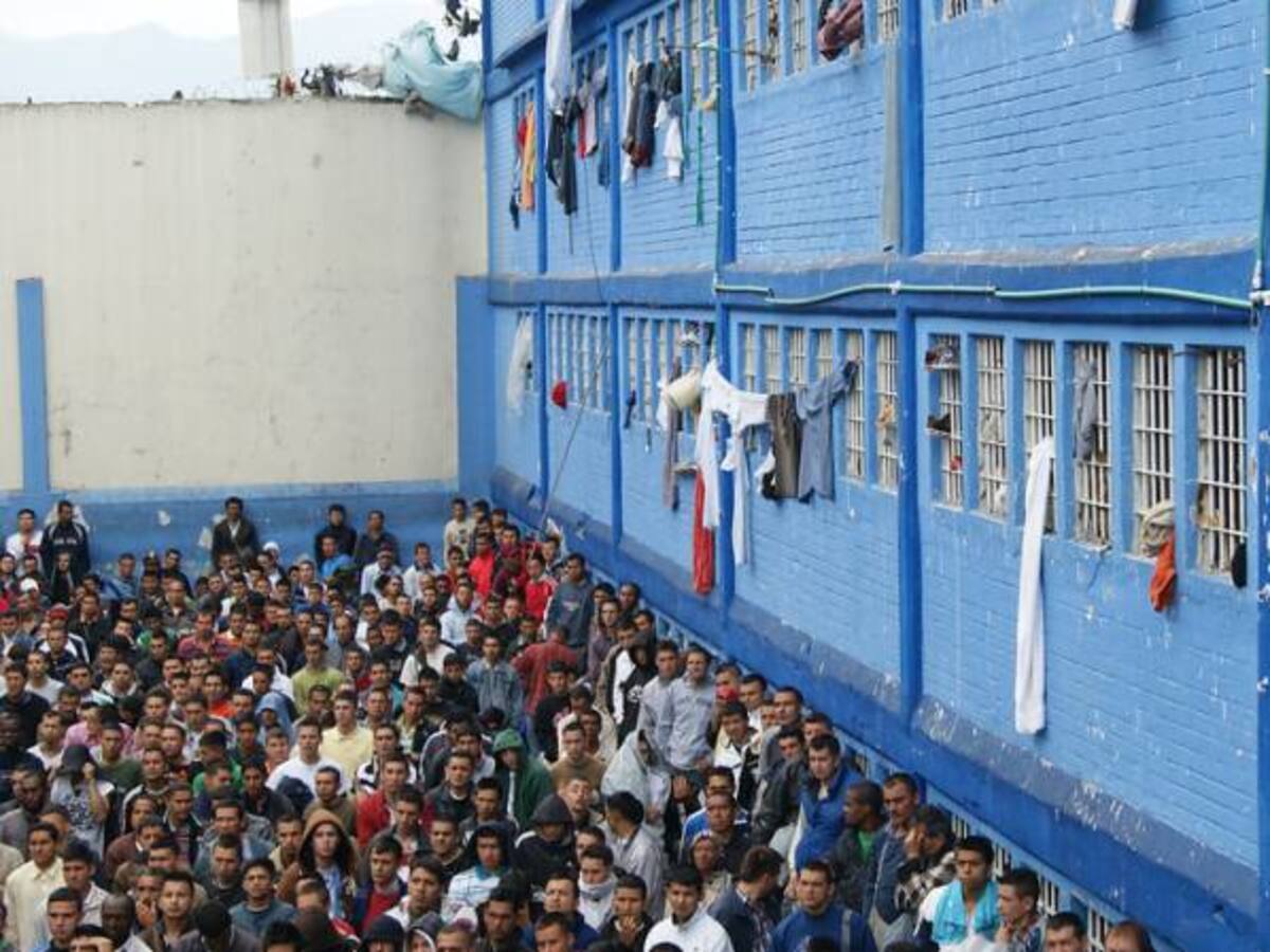 Situación carcelaria del país es muy grave: Contraloría