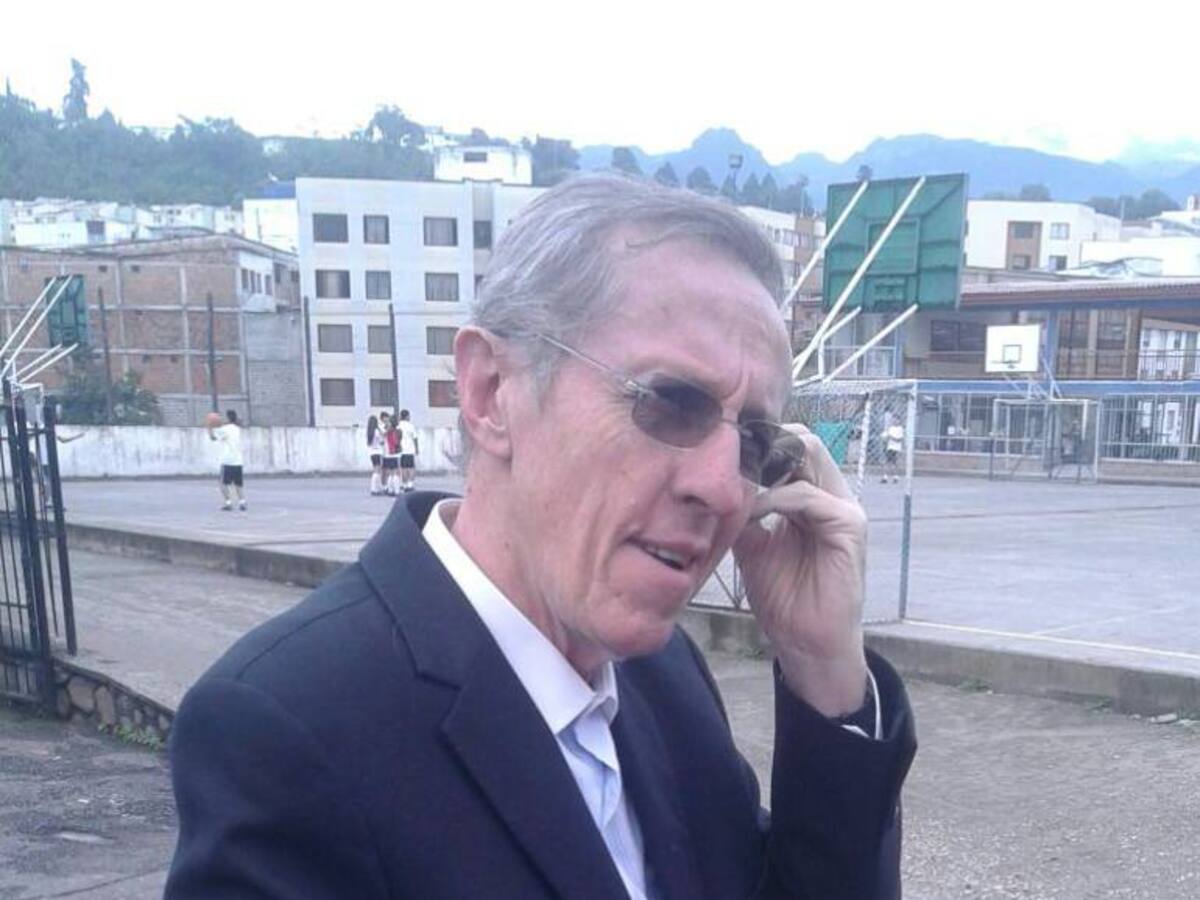 "Mostrar fuerza secuestrando es absurdo", Antonio Navarro Wolff