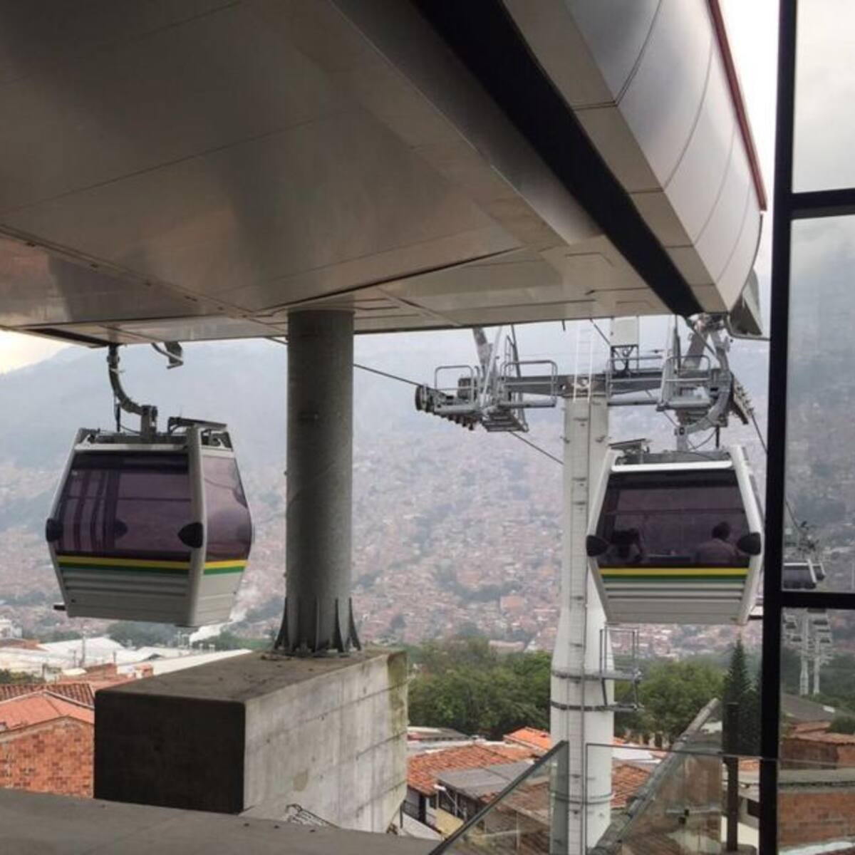 Metrocable Línea K podría reiniciar el servicio entre jueves y viernes: Fico