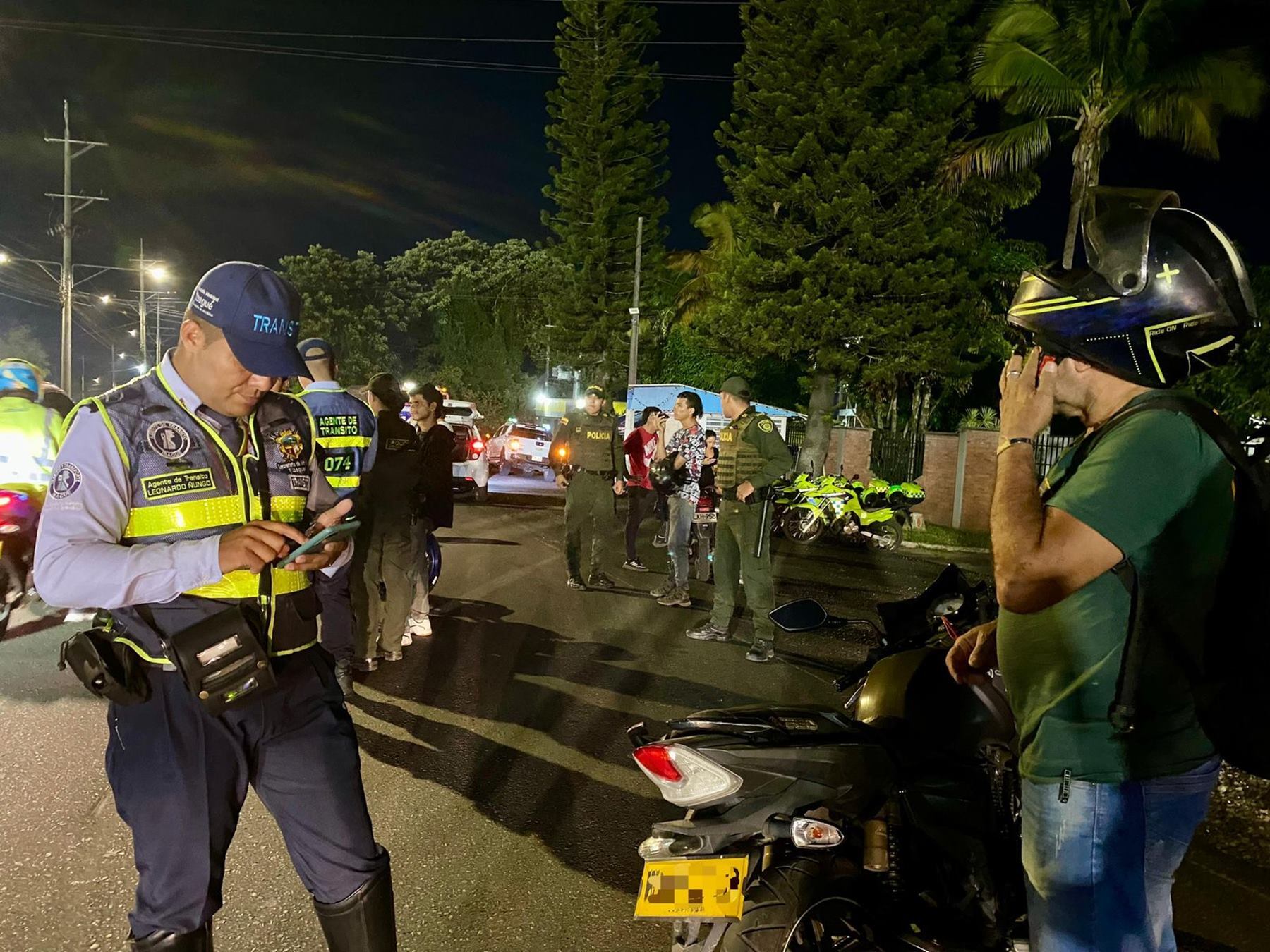 Operativos contra piques ilegales en Ibagué