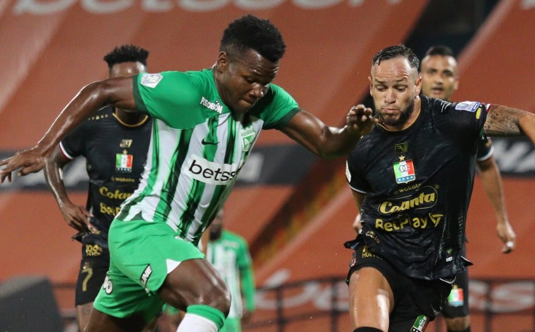 Nacional vs. Once Caldas / Dimayor