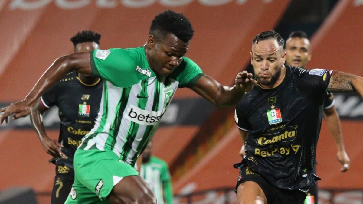 Nacional no pasa del empate con Once Caldas y Bodmer continúa en la cuerda floja