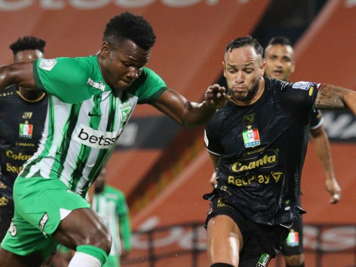 🔴 EN VIVO Once Caldas vs. Nacional: partido EN DIRECTO por la Liga Colombiana 2024