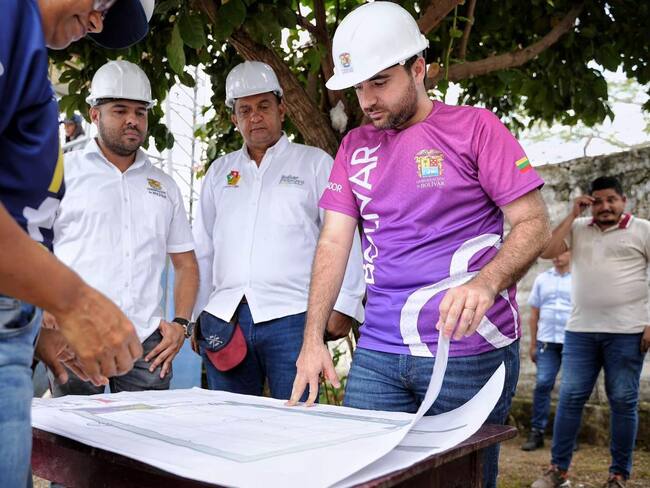 Fitch Ratings mejoró calificación de Bolívar con sostenible y de bajo riesgo