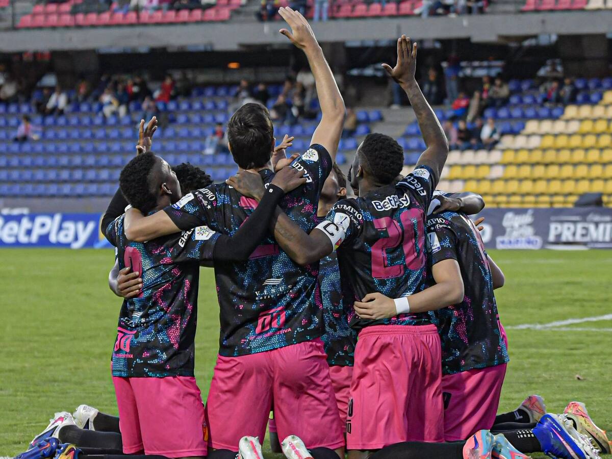 Pereira consigue su primera victoria del semestre en su visita al Deportivo Pasto: resumen y goles