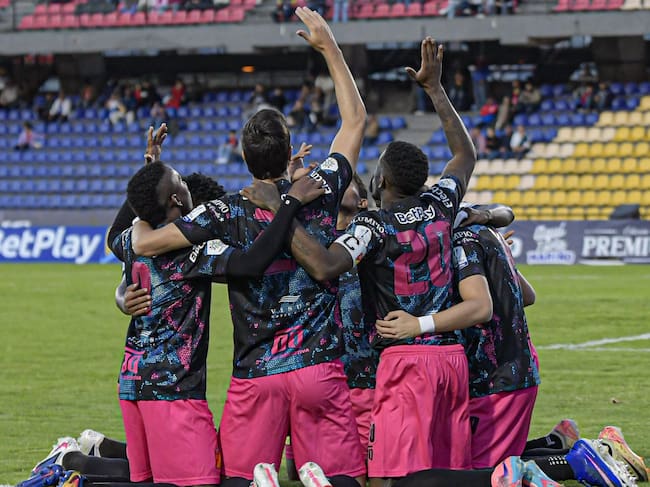 Pereira consigue su primera victoria en la visita ante el Pasto: Resumen