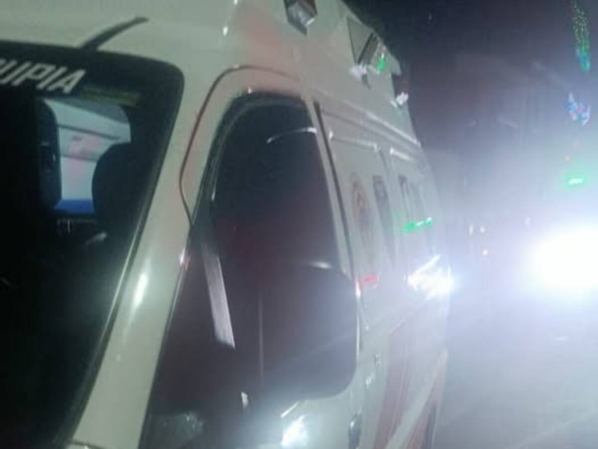 Dos accidentes de tránsito en el occidente de Caldas dejan un muerto y un herido