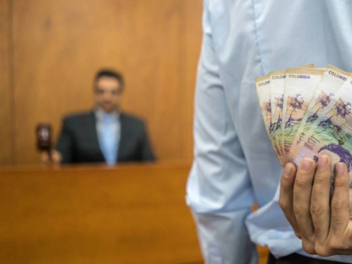 Colombia obtuvo puesto 92 entre 180 países en percepción de corrupción