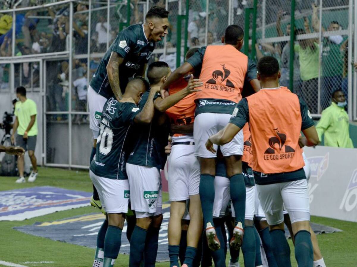 Cali ganó un clásico caliente y se medirá a Nacional en semifinales