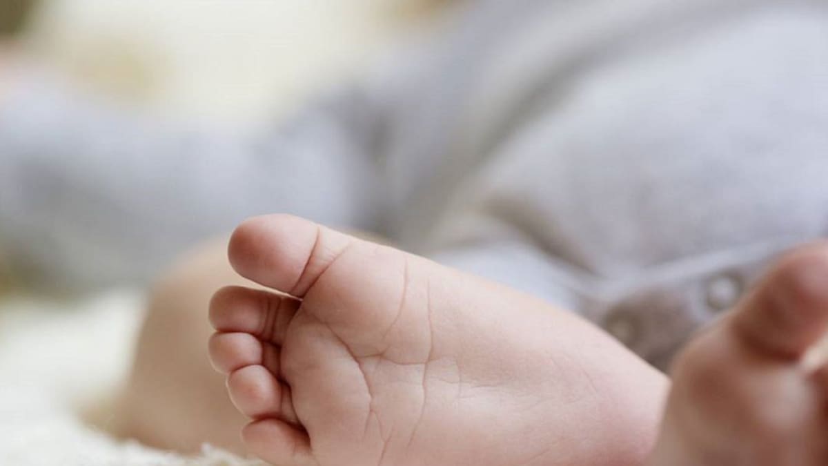 Natalia Cardona, mamá de bebé en UCI de Armenia
