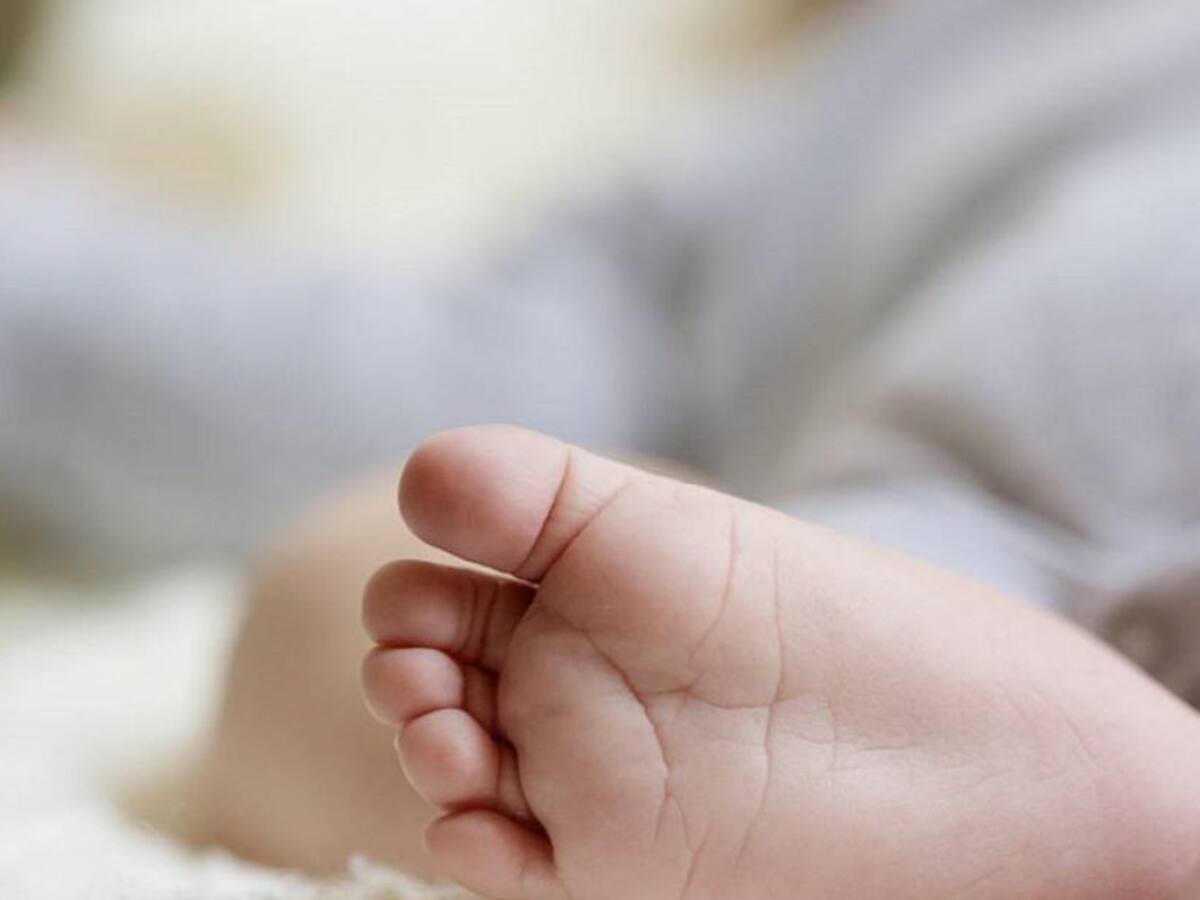 Bebé en Armenia urge por cirugía ante afección respiratoria