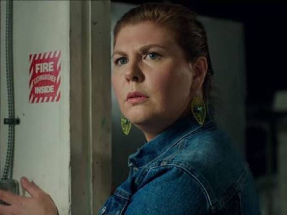 'Lights Out', el film que se codea con 'El Conjuro 2'