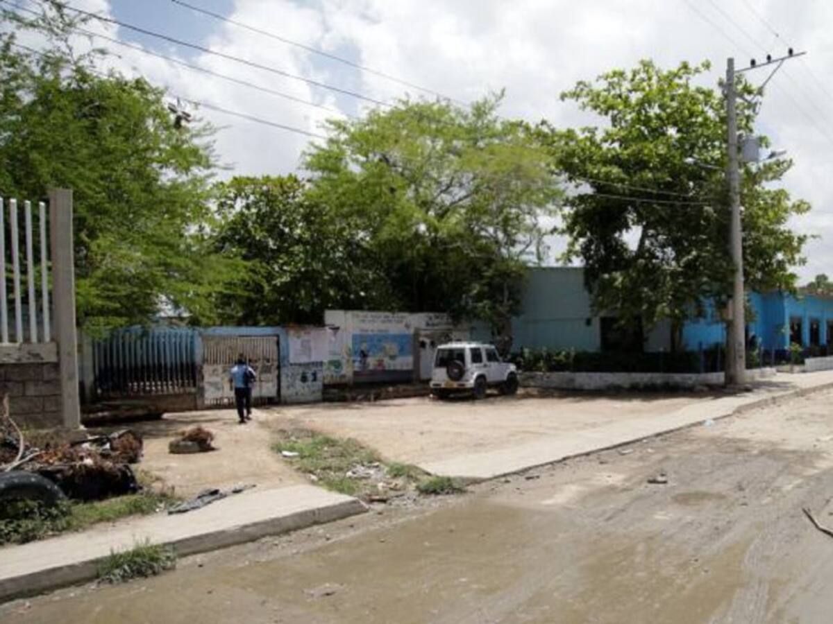 Procuraduría pidió acelerar obras en la I.E San Felipe Neri de Cartagena