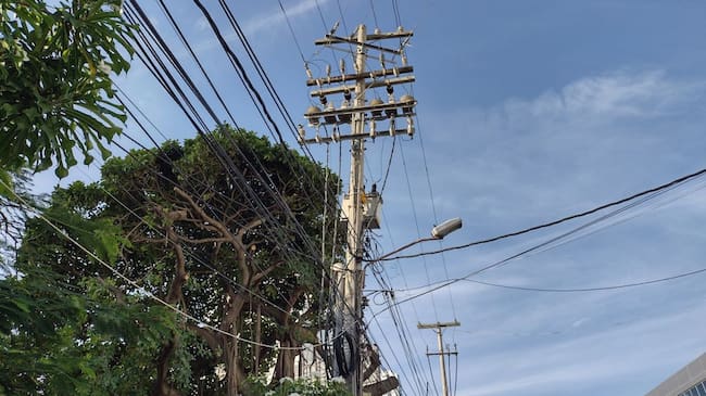 Afinia desarrollará acciones de mejora en la infraestructura eléctrica en el norte y centro del departamento