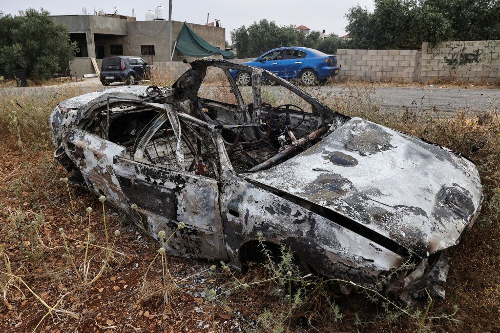 Ramallah. Foto: Getty Images.