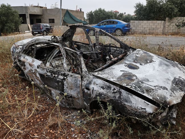 Ramallah. Foto: Getty Images.