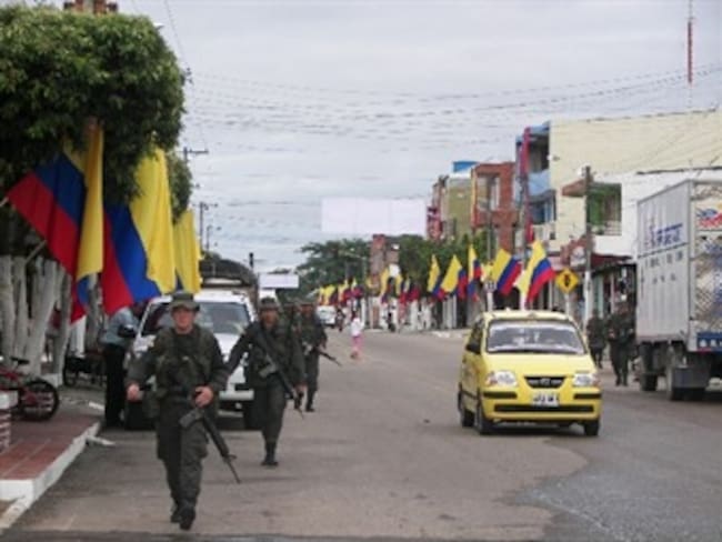 Muere policía en ‘Plan Pistola&#039; en Arauca