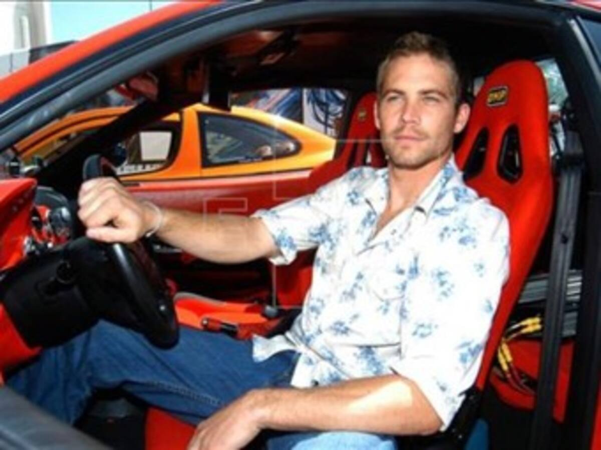 Paul Walker no había consumido alcohol o drogas antes de accidentarse