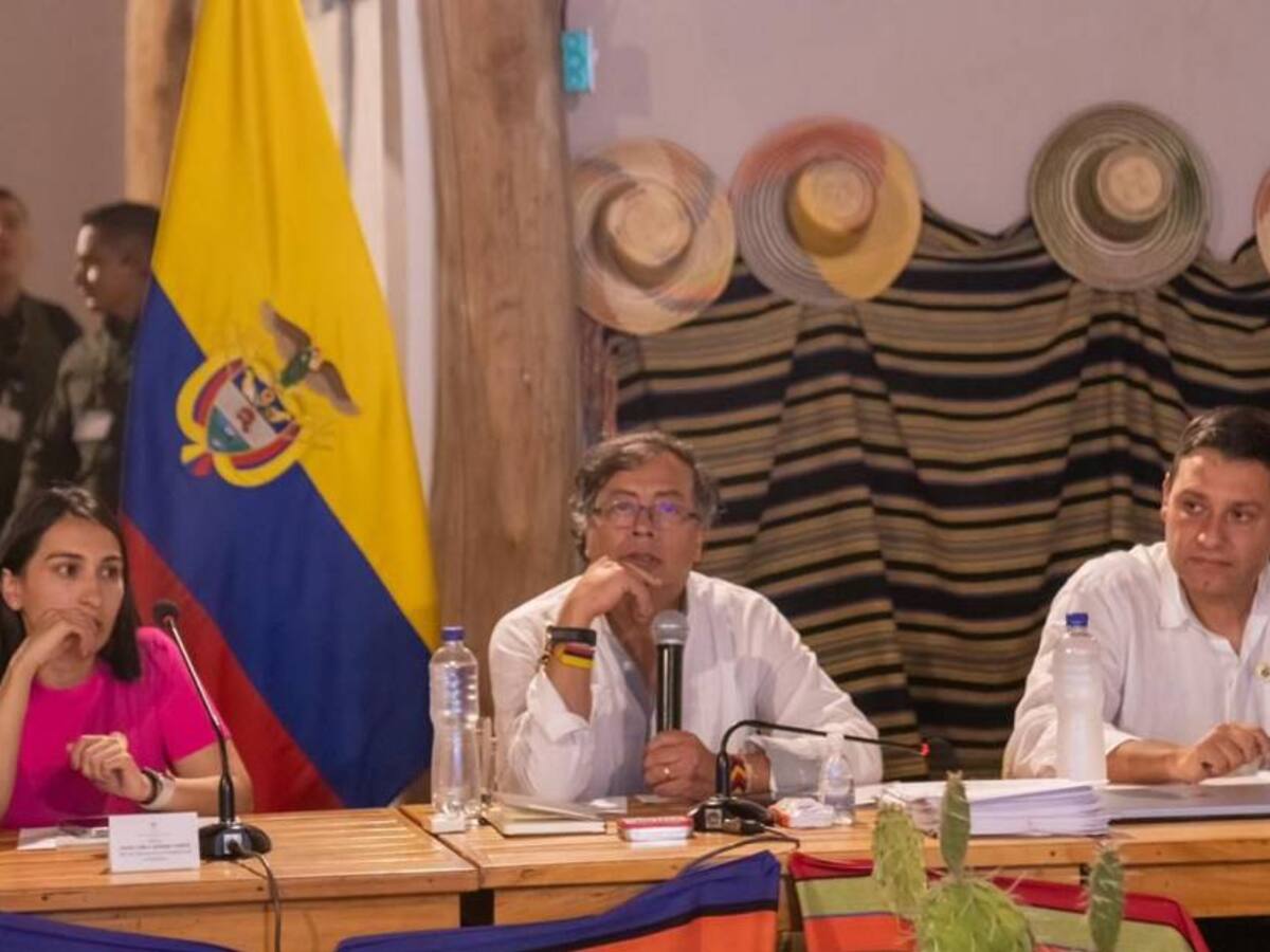 Petro pide que la Contraloría haga seguimiento al uso de las regalías en la Guajira