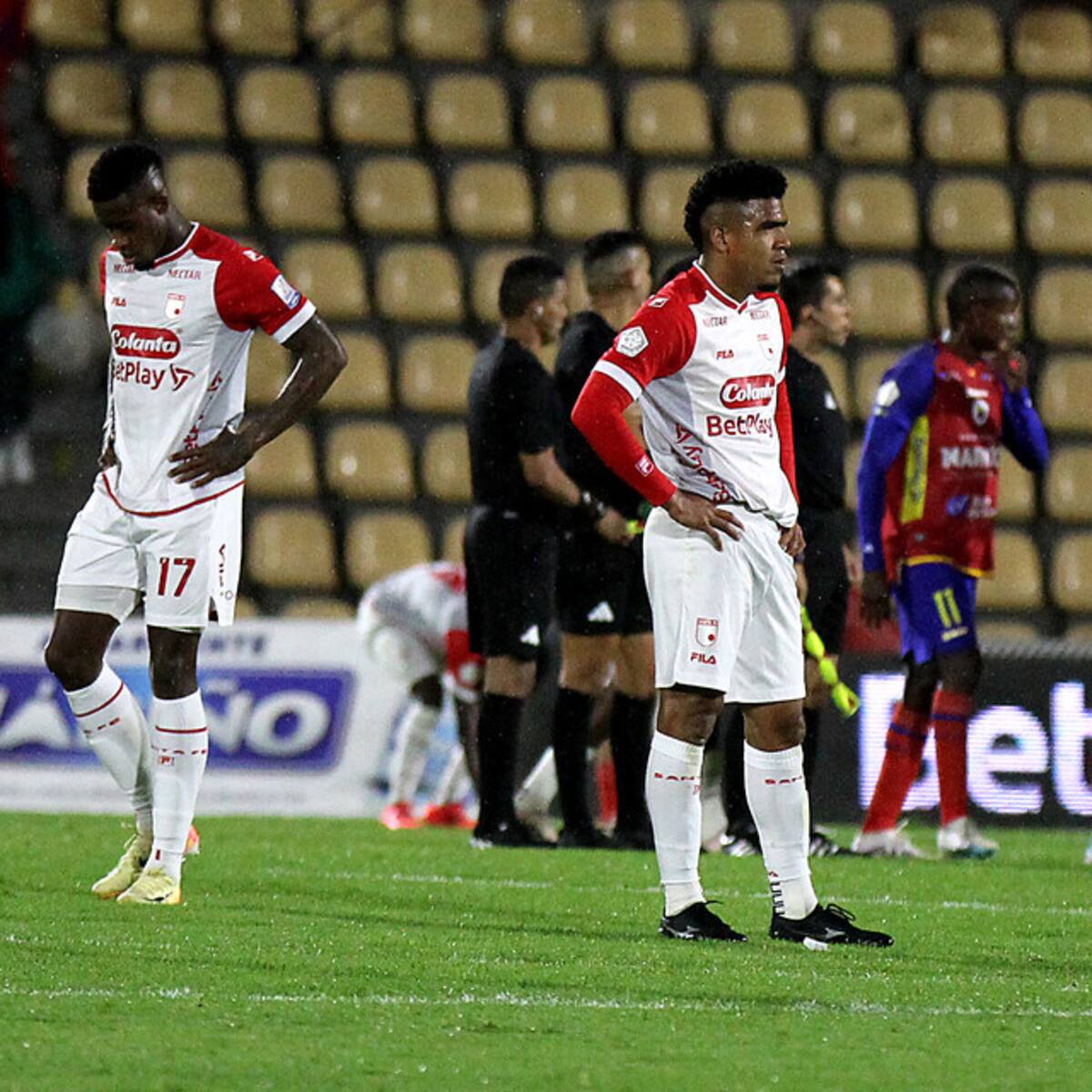 Santa Fe sufre importante baja para los cuadrangulares: ¿de quién se trata?
