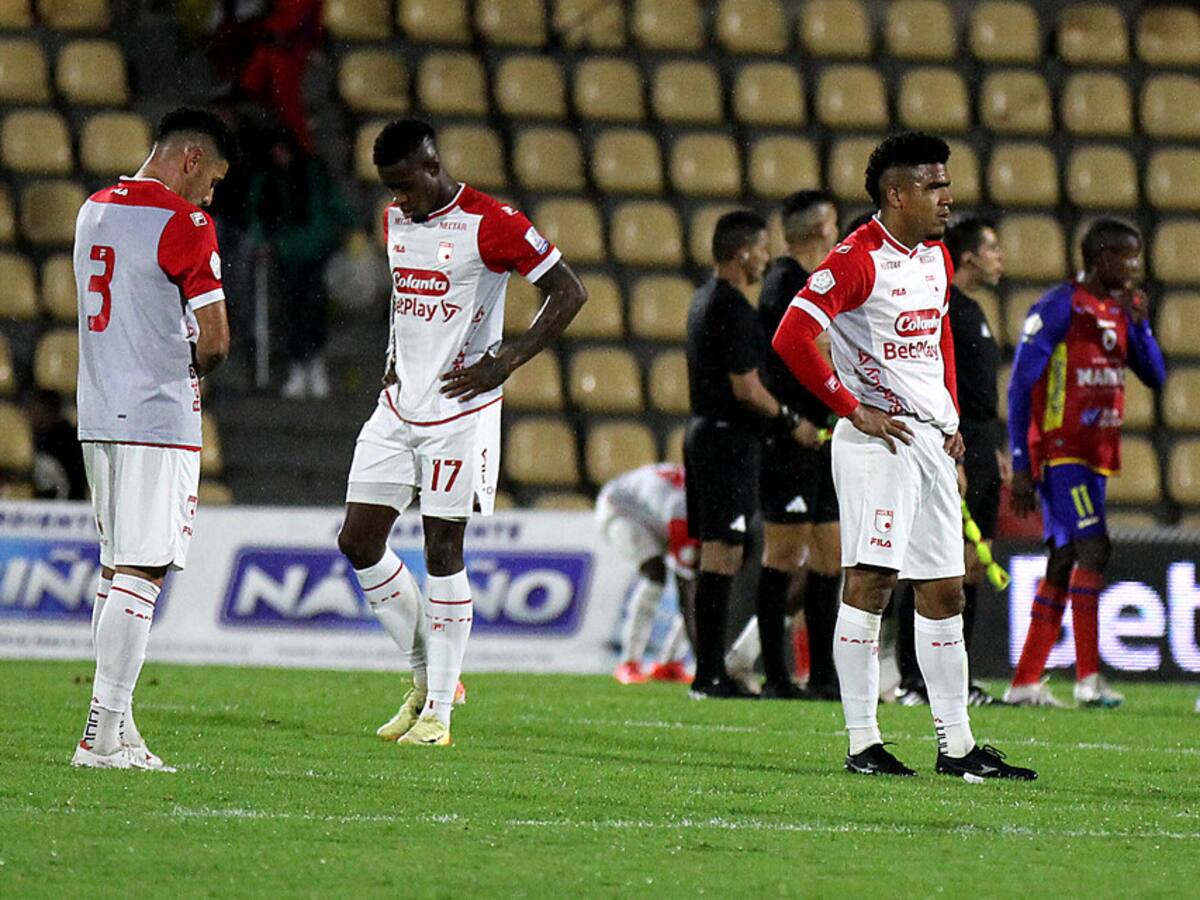 Santa Fe sufre importante baja para los cuadrangulares: ¿de quién se trata?