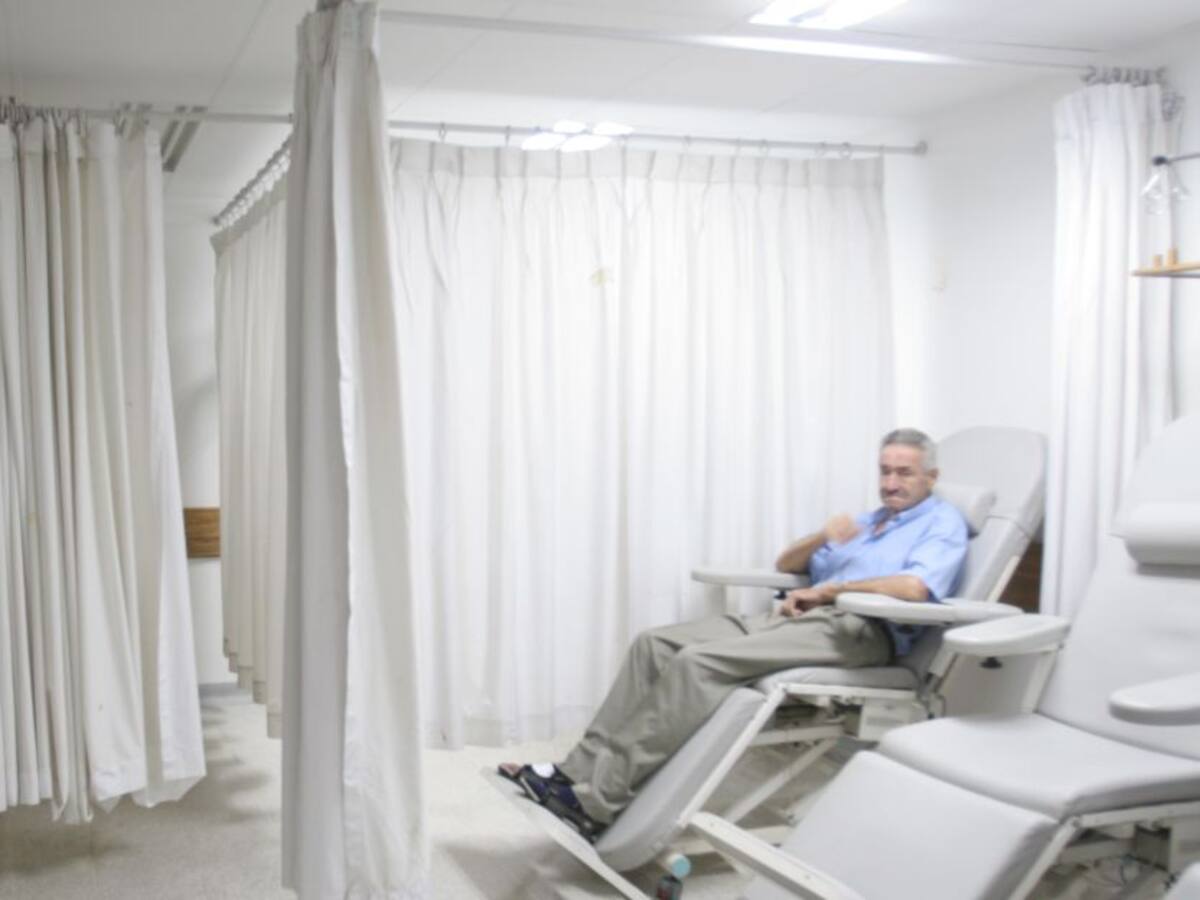 Alerta roja hospitalaria en Nariño