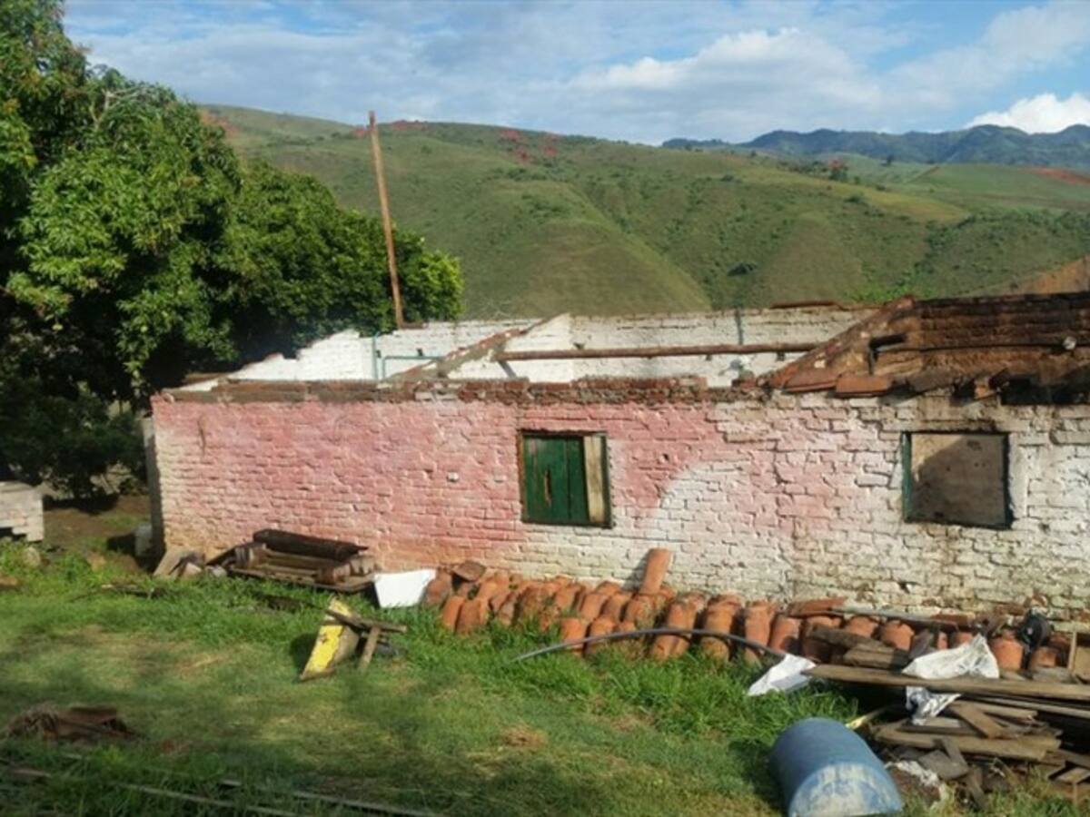 Cinco municipios del Valle del Cauca están afectados por lluvias y vendavales