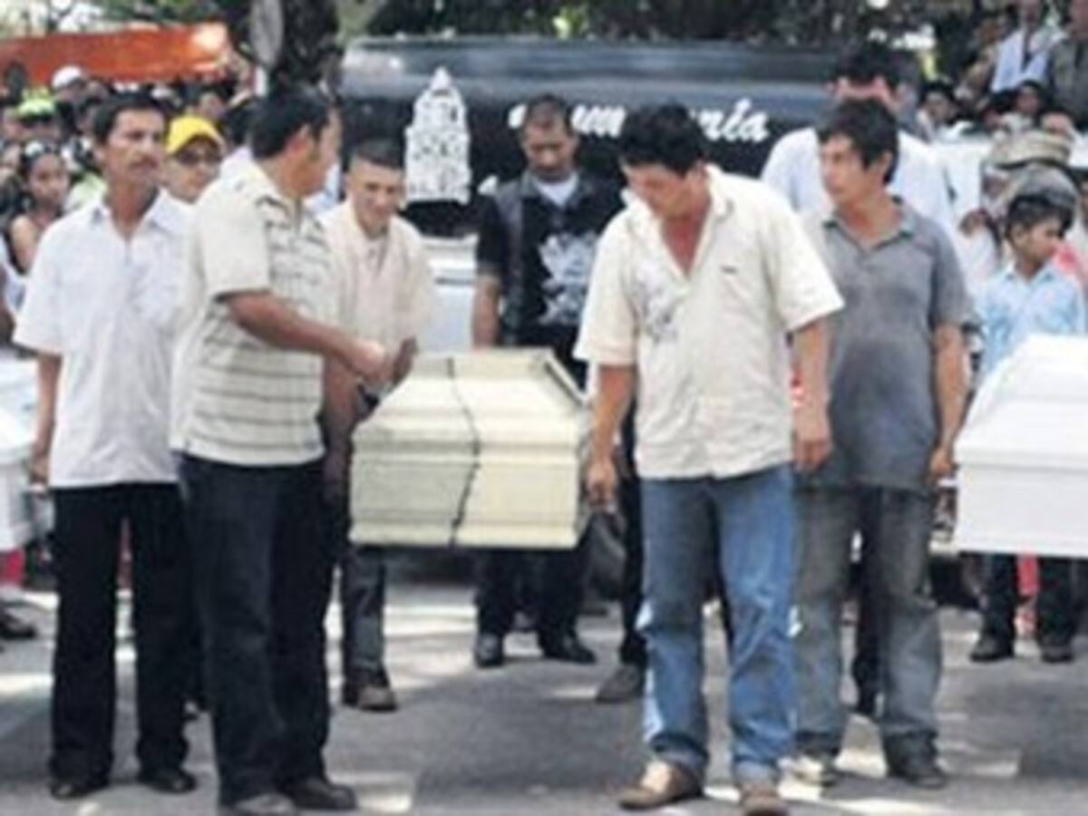 Reforzarán seguridad a juez que lleva demanda por muerte de niños en Tame