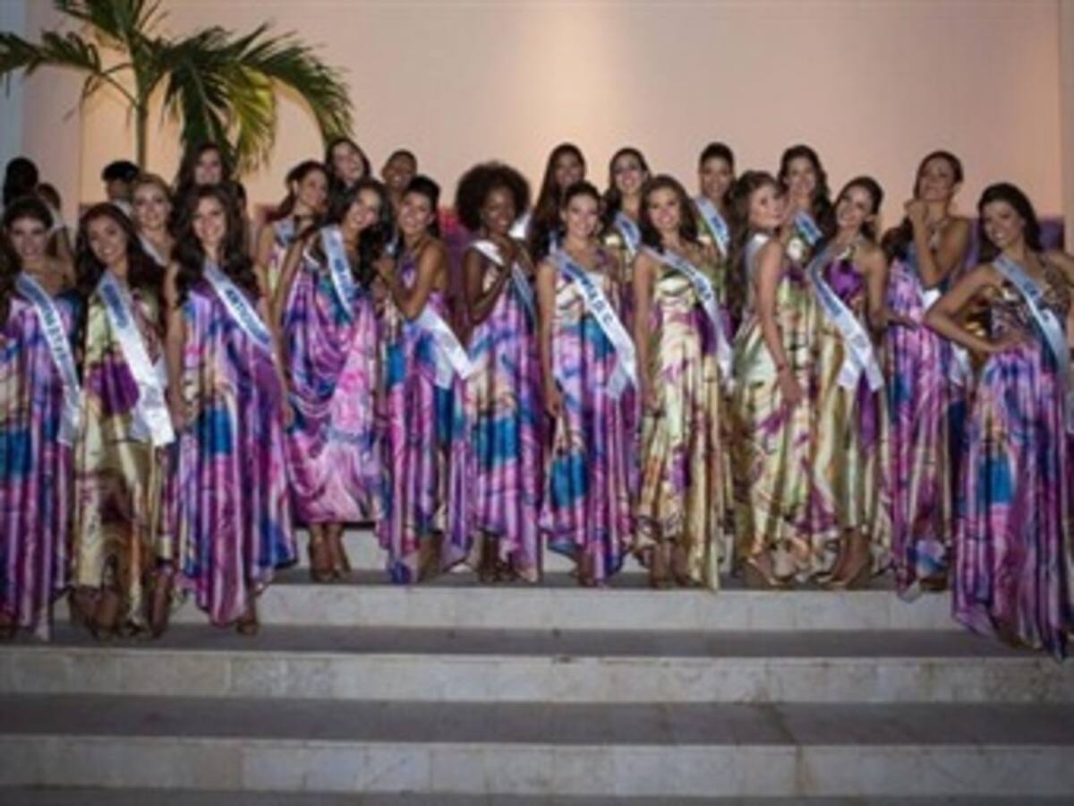 Hoy se conocerá el nombre de la nueva reina de belleza en Colombia