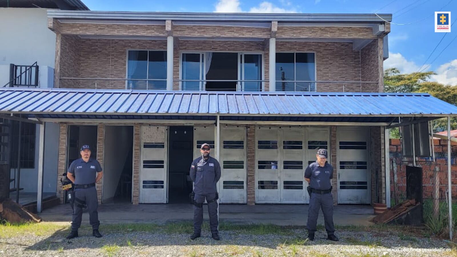 La Fiscalía decomisó 1.320 bienes que estarían asociados al 'Clan del Golfo'