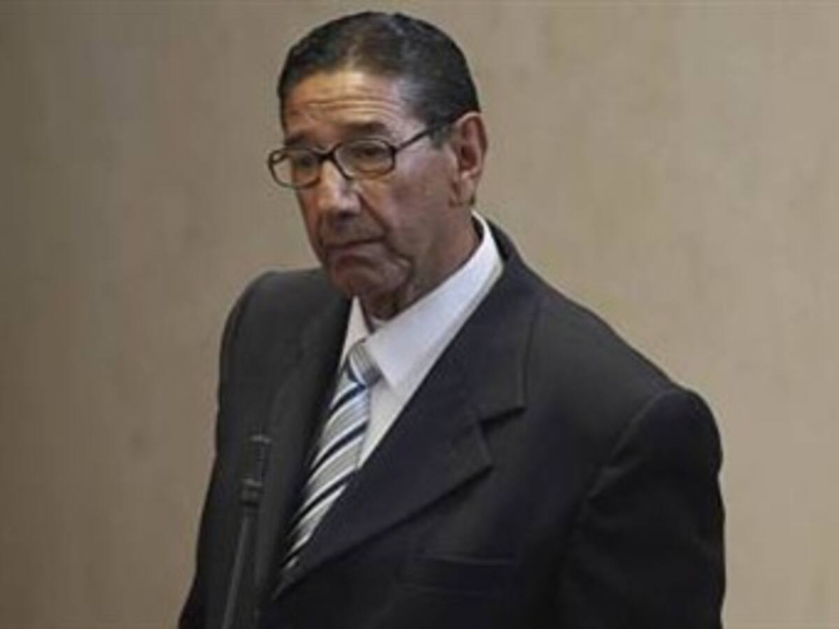 Teodolindo Avendaño ya no recibirá millonaria pensión