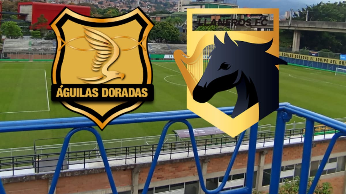🔴 Águilas Doradas vs. Llaneros EN VIVO: siga acá el minuto a minuto con la reanudación de la Liga