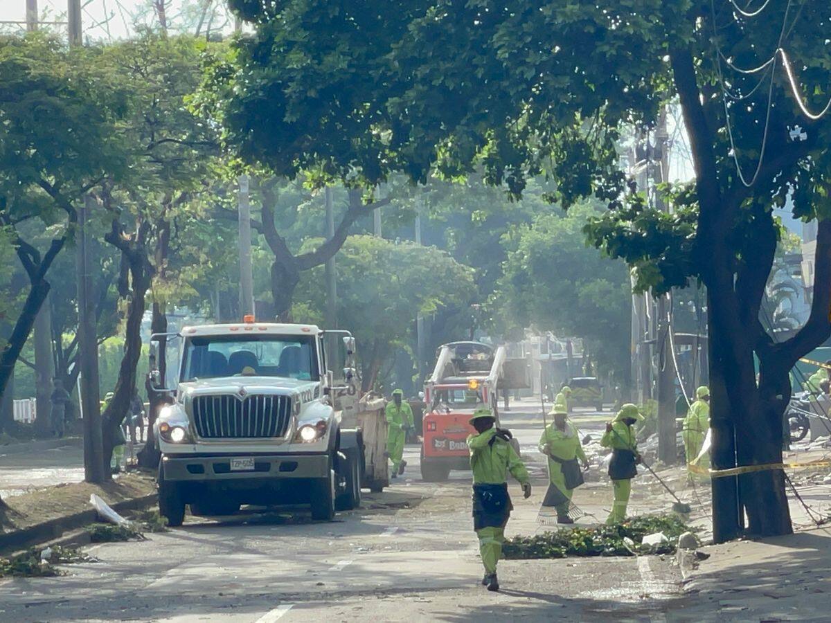 ‘Cali y el Valle lo valen’ nueva estrategia para apoyar damnificados de atentado en Cali: Mábel Lara