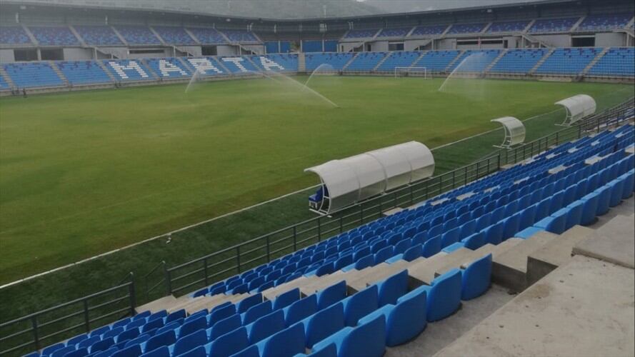 Estadio Sierra Nevada / Foto: Redacción Comercial