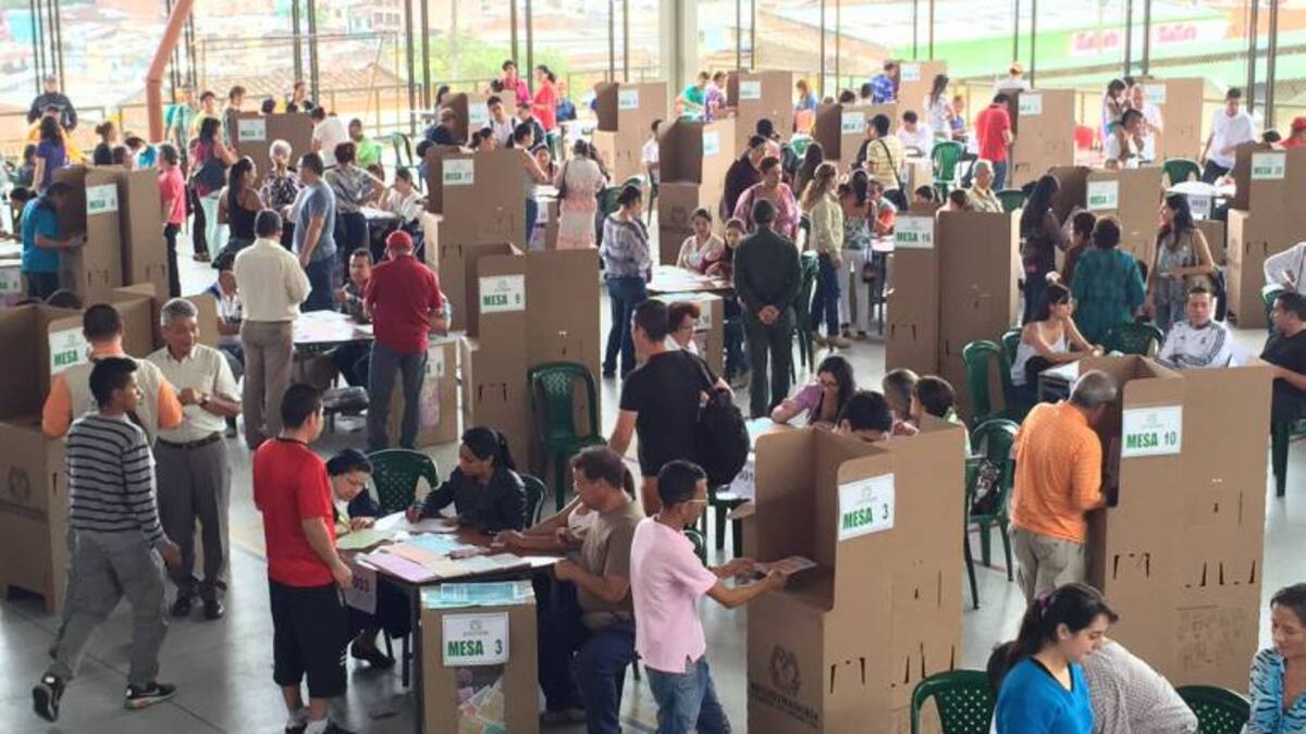 61 Fiscales disponibles para atender denuncias en la jornada electoral