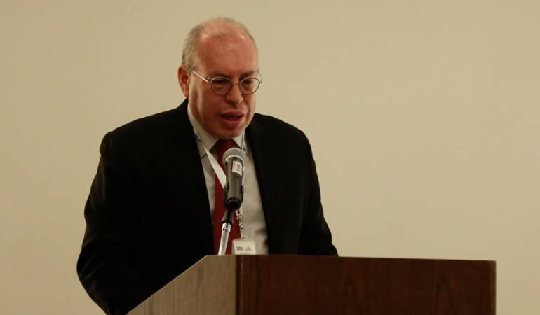 Registrador Ariel Sánchez