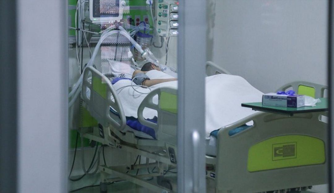 Varios centros asistenciales del Tolima tienen el 100 % en ocupación de las UCI. 