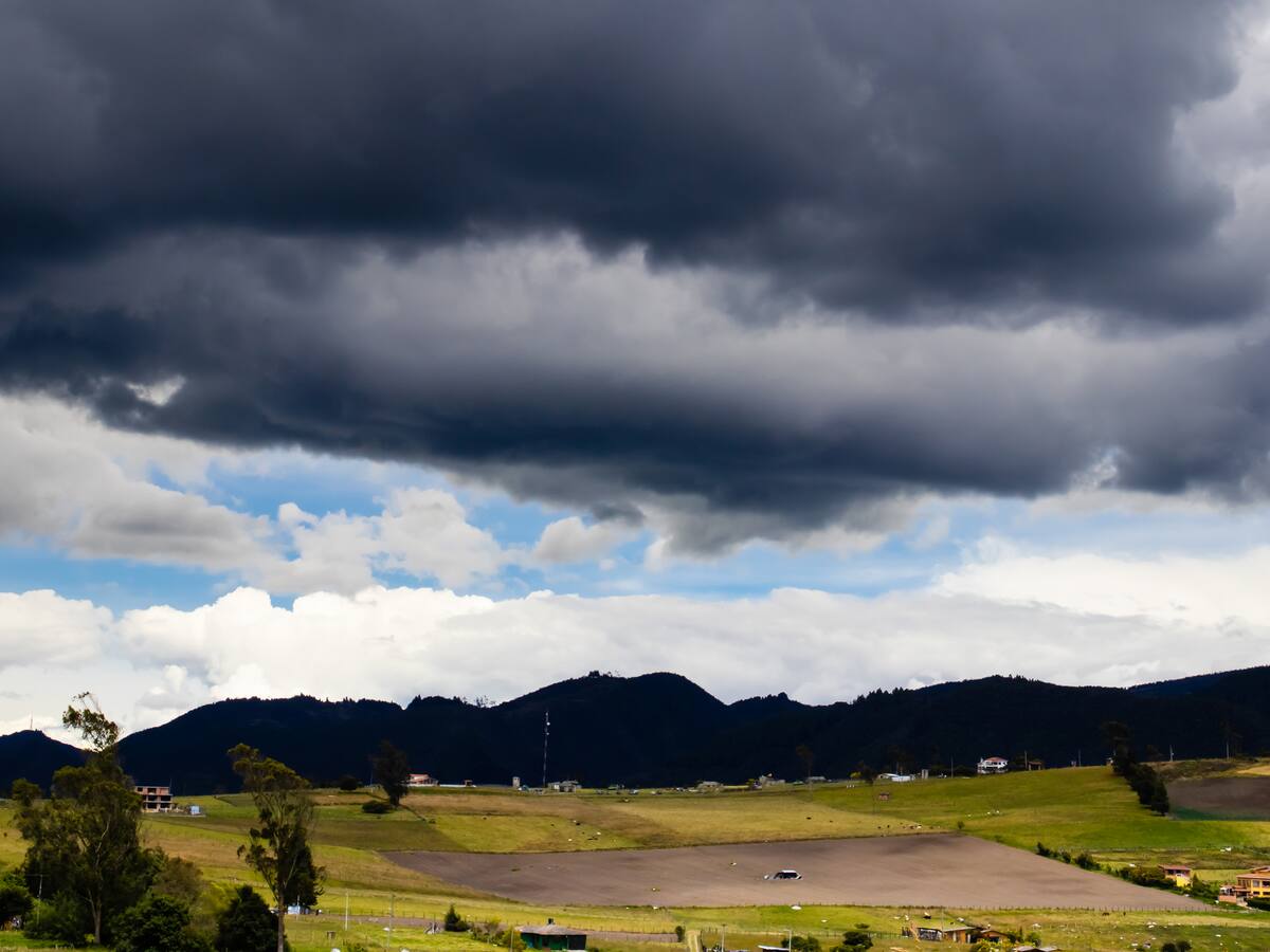 ¿Cesarán o continuarán las lluvias? Nuevo pronóstico del IDEAM para Cundinamarca y Bolívar