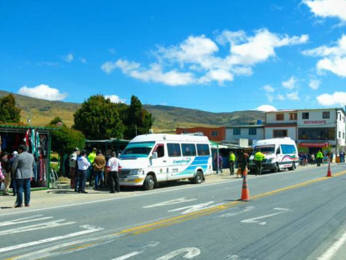 Cincuenta venezolanos sin documentos han sido detectados en peaje de Berlín